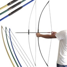 Arco lungo inglese tiro con