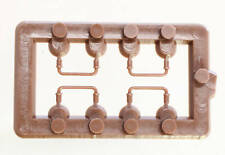 Lima 8005.026 Maniglie Marrone