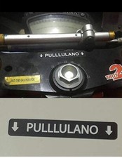 1 adesivo DUCATI 748 916 996
