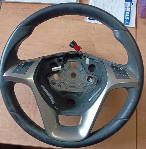 Volante senza airbag con - senza,