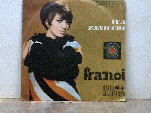 Iva zanicchi giri fra - giri-, "fra