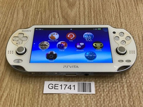Console vita pch - console, ps