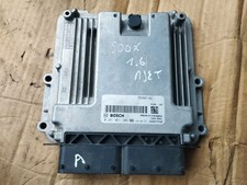 Centralina Fiat 500X 1.6 multijet 55265162 0281031204