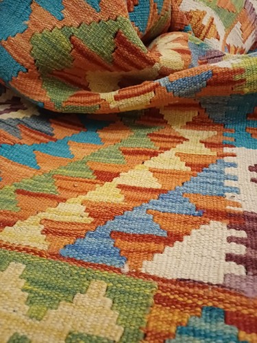 Tappeto persiano kilim - tappeto, persiano,kilim