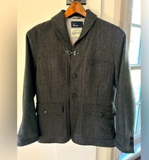 Fred Perry Harris tweed -