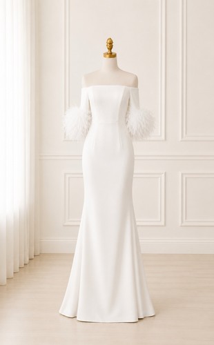 Abito sposa mac duggal - da,