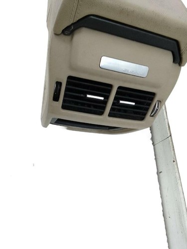 Consola central land rover - consola,
