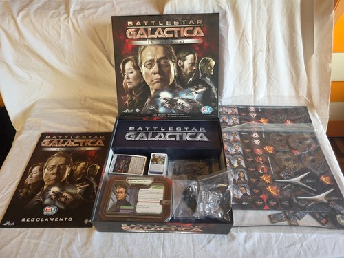 Gioco tavolo battlestar - gioco, da