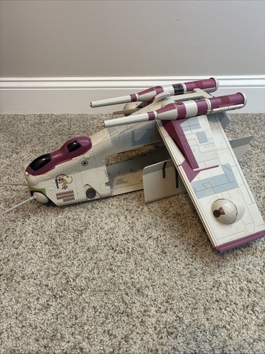 Hasbro star wars clone - wars,