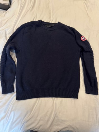 Maglione uomo canada goose - canada, xl