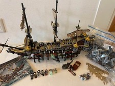 Lego pirati dei caraibi - caraibi, silent