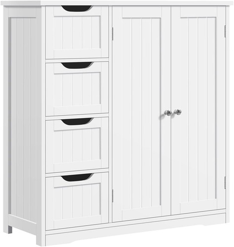 Mobile bagno con cassetti - bagno, 4