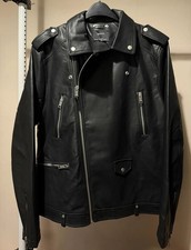 Giacca da motociclista Bershka