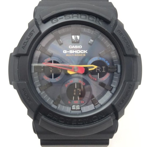 Orologio usato shock solar - g,