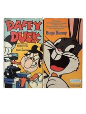 Vintage Bugs Bunny And Daffy