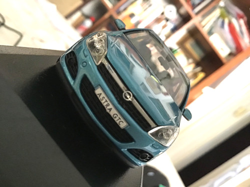 Minichamps opel astra - minichamps,