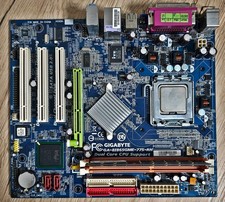 Gigabyte GA-8I865GME-775-RH