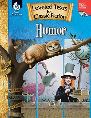 Humor leveled texts for - humor:,