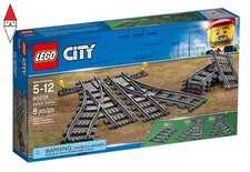 COSTRUZIONE LEGO SCAMBI