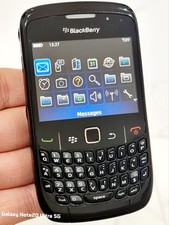 Smartphone BlackBerry Curve