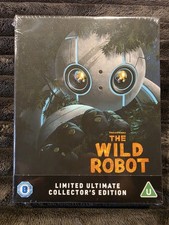 The Wild Robot Limited