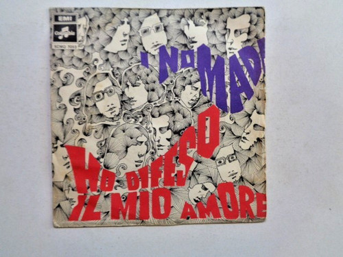 Nomadi difeso il - i, mio