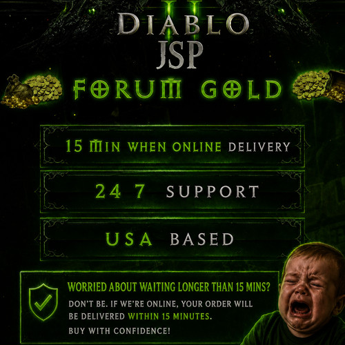 D2jsp forum gold 1 20k - d2jsp,