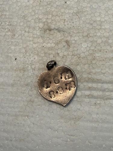 Ciondolo cuore quiero - cuore, “te