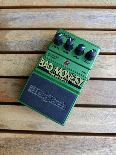 Digitech bad monkey tube - bad,