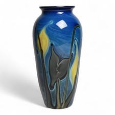 Richard Satava vaso in vetro