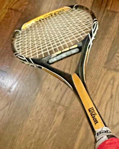 Racchetta squash wilson - wilson, (k)
