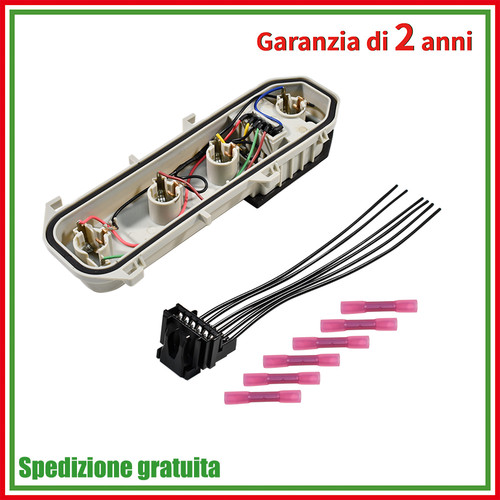 Porta lampada per fanali - per,