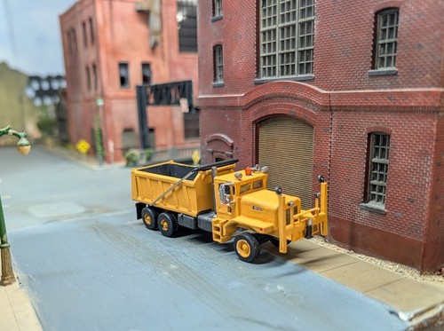 Dumper pesante oshkosh serie - oshkosh,