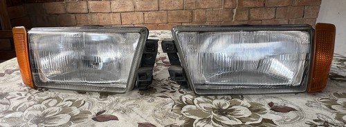 Faro anteriore alfa - alfa, 75