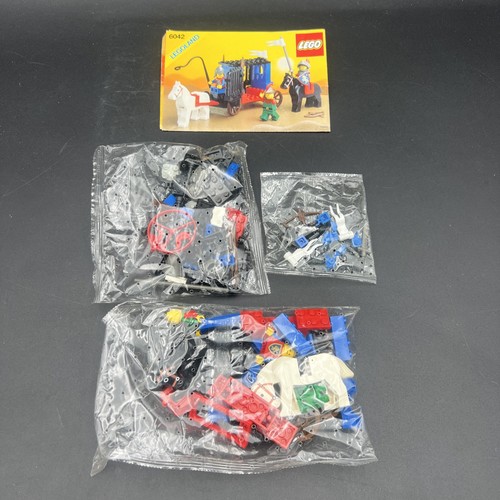 Lego crusaders 6042 cacciatori - crusaders,