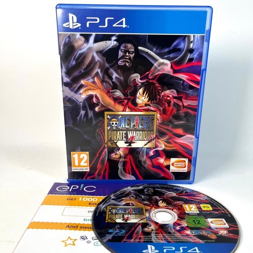 One piece pirate warriors - piece, 4