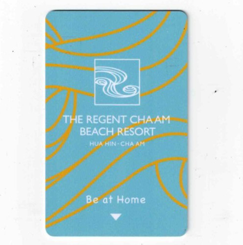 The regent cha beach - beach, resort