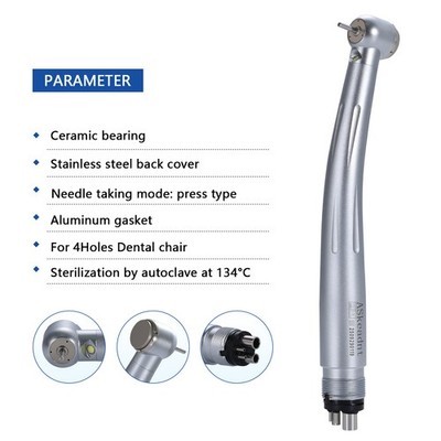 Dentale led generatore ad - dentale,