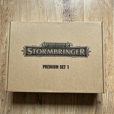 Age of Sigmar Stormcast Eternals Stormbringer Premium Set 1 Krondys Karazqi AOS