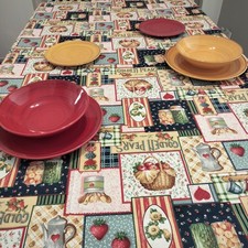 Tovaglia  4-6-12 posti