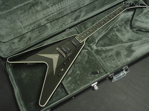 Epiphone dave mustaine - epiphone, flying