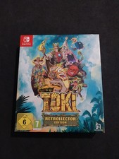 TOKI RETROCOLLECTOR EDITION
