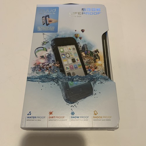Lifeproof nuud custodia - nuud, nera