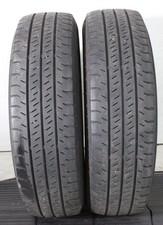2 pneumatici estivi 205/75R16C