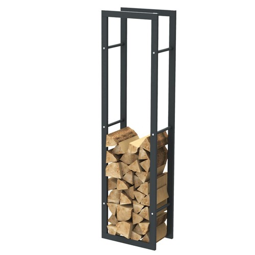 Scaffale per legna - legna, da