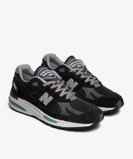 New Balance 991 v2 Nero [UK