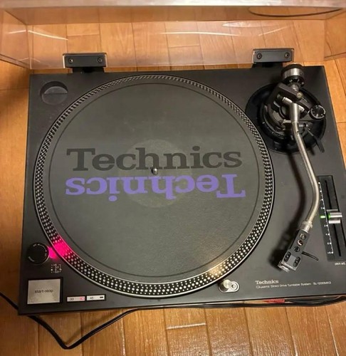 Technics 1200mk3 direct - technics, sl-1200mk3