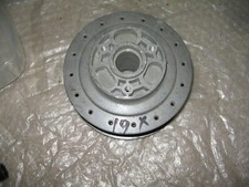 MOZZO RUOTA MOTO D'EPOCA