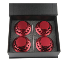 Kit 4pz Coprimozzo Centrale