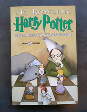 Harry Potter e la pietra